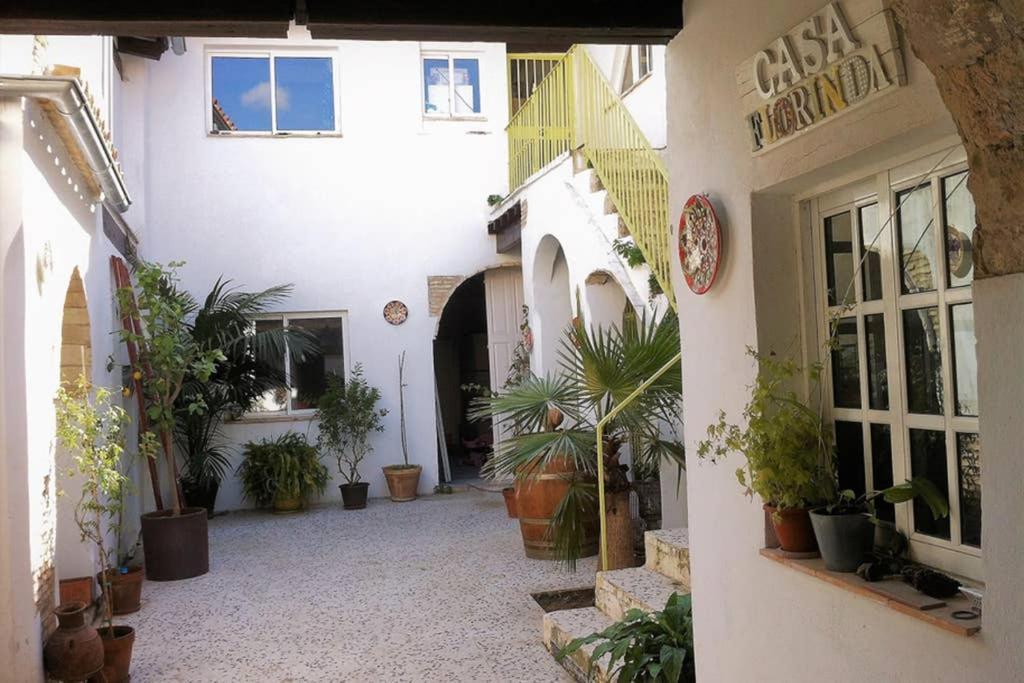 Casa Florinda #1 Apartment Jerez de la Frontera Luaran gambar